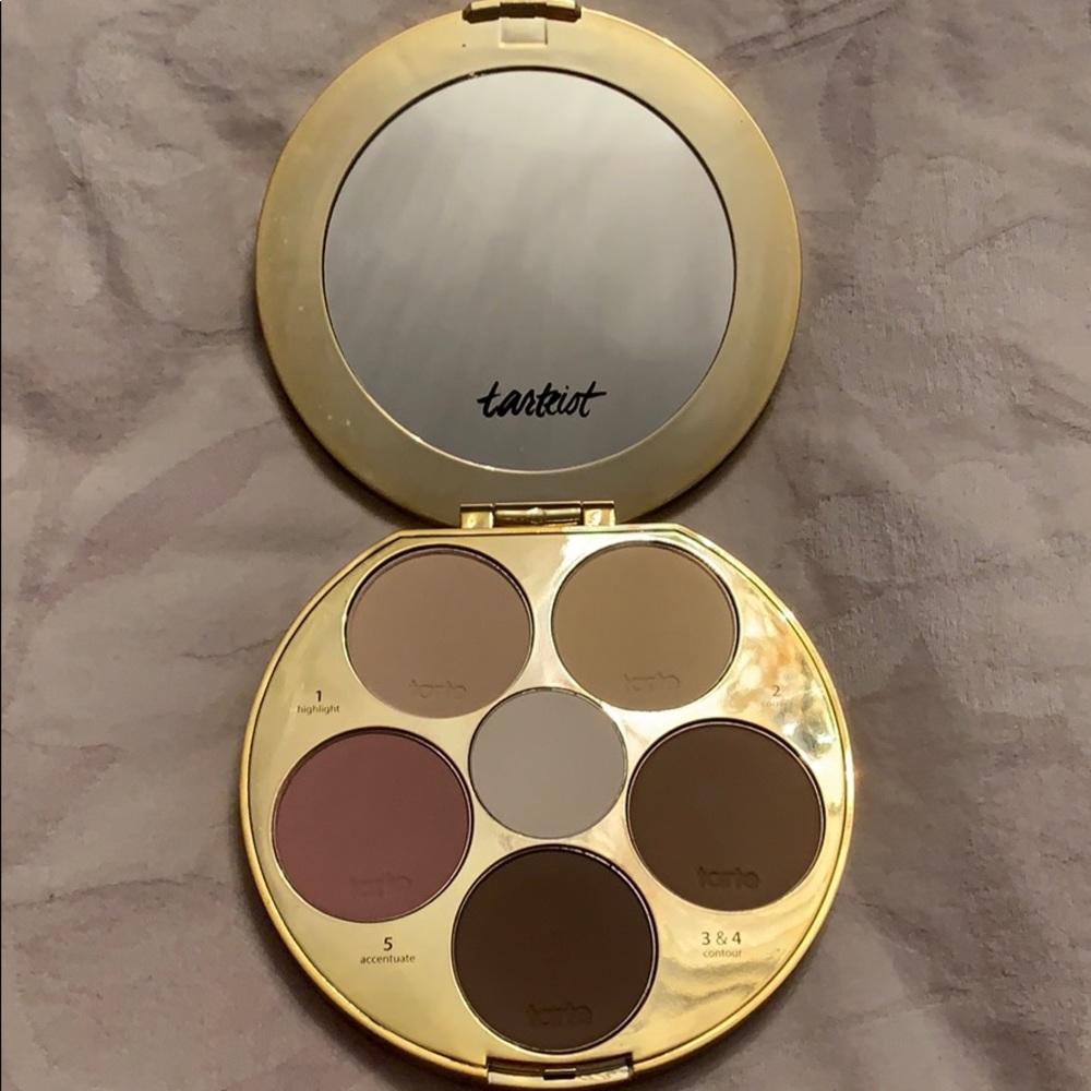 Tarte Tarteist Contour palette 4.5g NEW